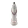 HoMedics Radiance Hautpflegegerät Hautvakuum-Mikrodermabrasion Roségold, Weiß