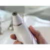 HoMedics Radiance Hautpflegegerät Hautvakuum-Mikrodermabrasion Roségold, Weiß