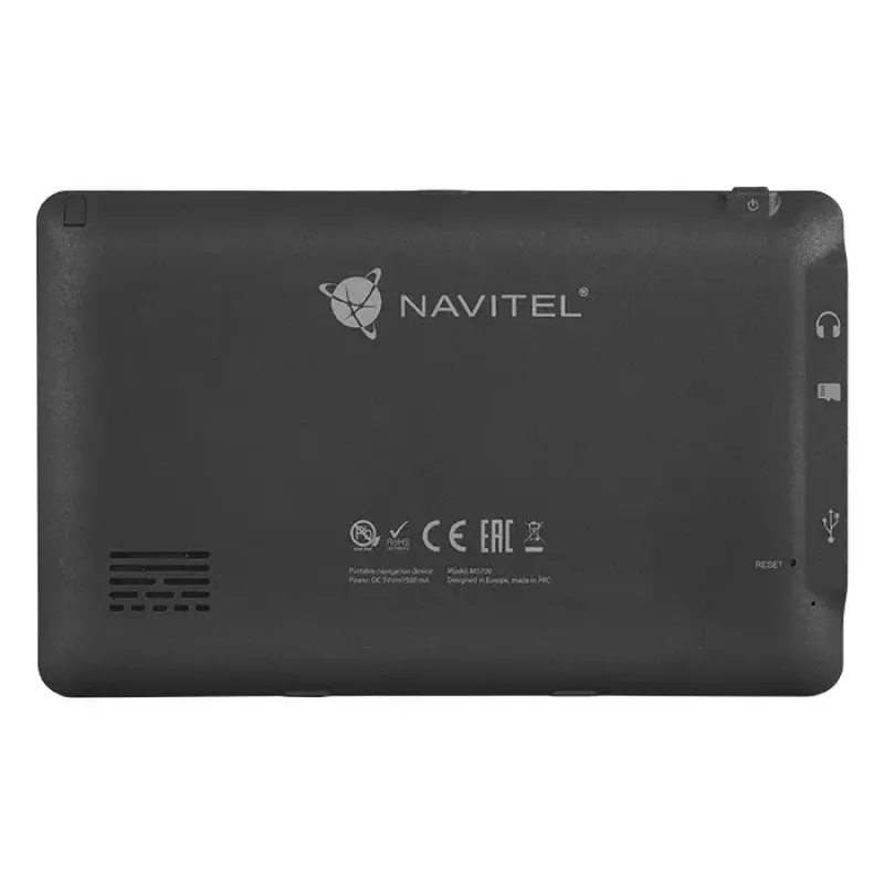 Navigator Navitel MS700 Fest verbaut 17,8 cm (7 Zoll) TFT Touchscreen Schwarz