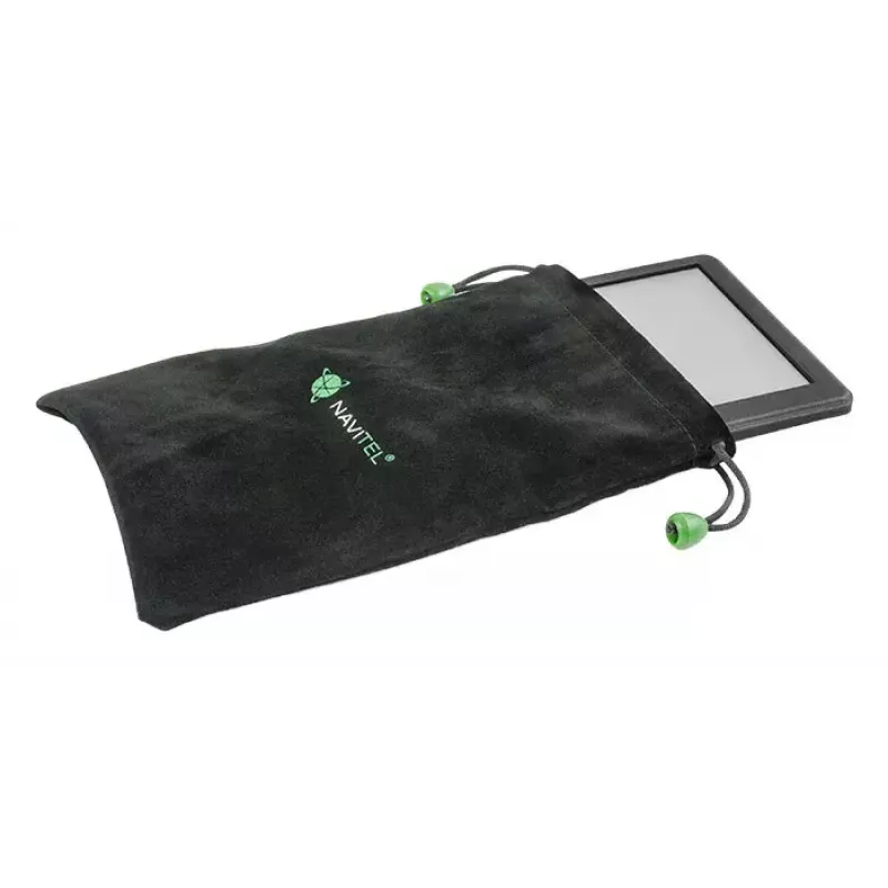 Navigator Navitel MS700 Fest verbaut 17,8 cm (7 Zoll) TFT Touchscreen Schwarz