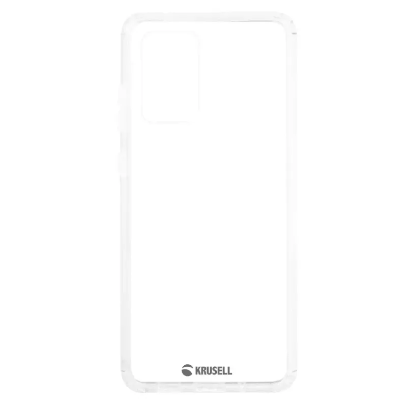 Cover Krusell Essentials Samsung Galaxy S20+ 6.7 Zoll Transparent