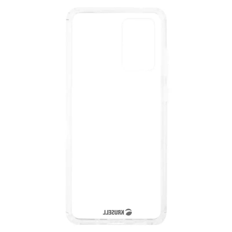 Cover Krusell Essentials Samsung Galaxy S20+ 6.7 Zoll Transparent