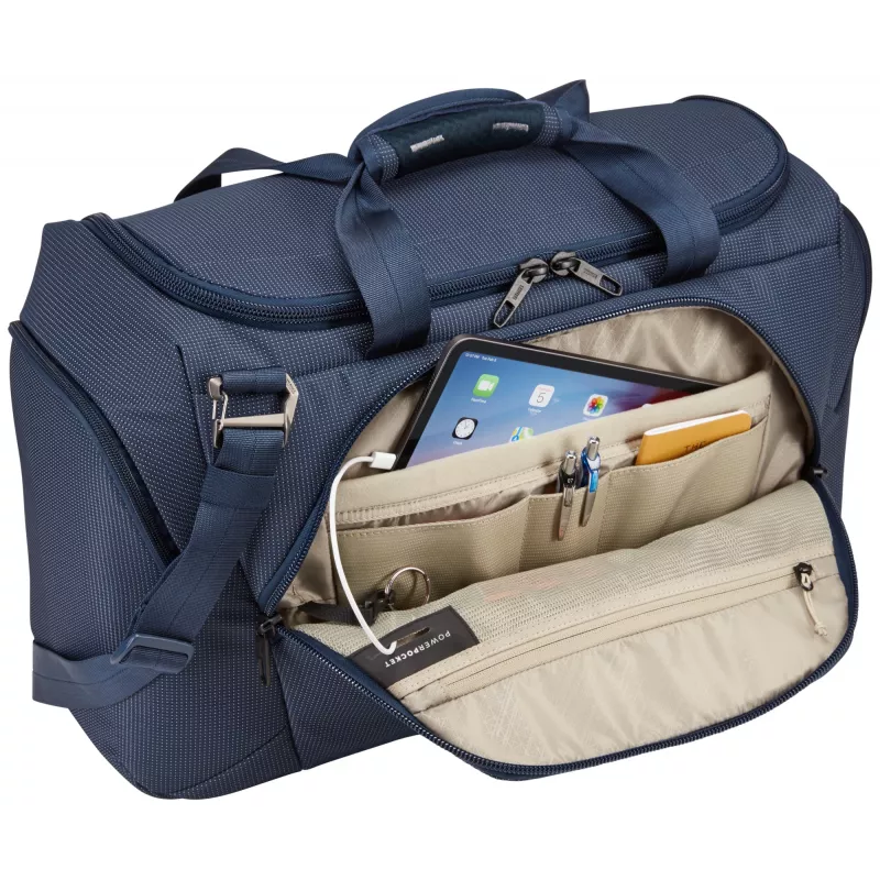 Thule Crossover 2 C2CD-44 Dress Blue Duffle 44 L Nylon