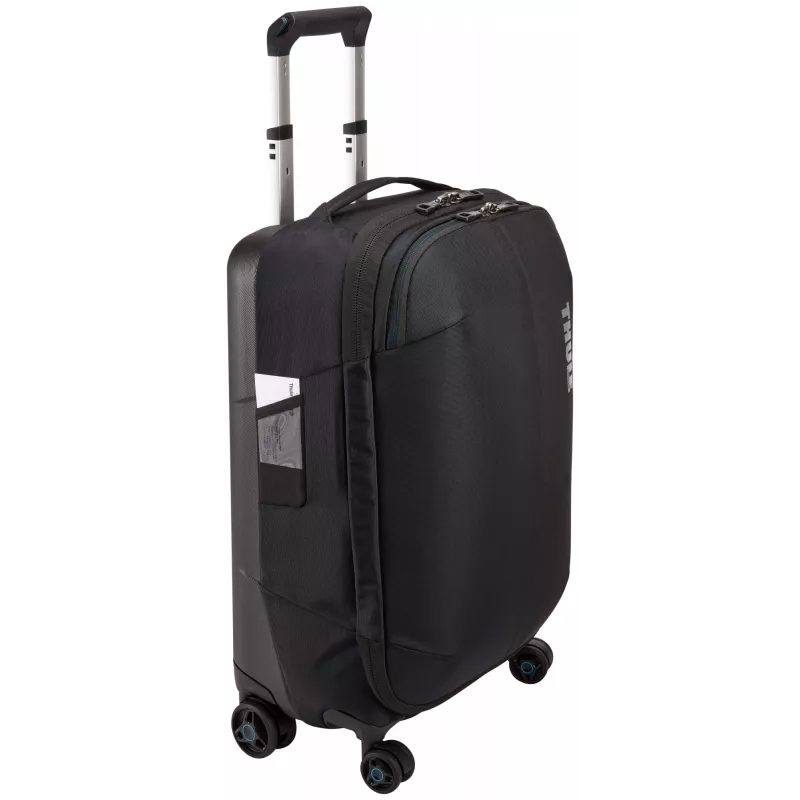 Thule Subterra TSRS-322 Black Spinner 33 L Nylon, Polycarbonat