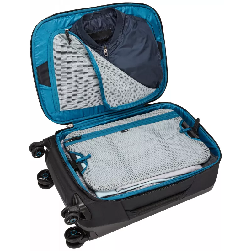 Thule Subterra TSRS-322 Black Spinner 33 L Nylon, Polycarbonat