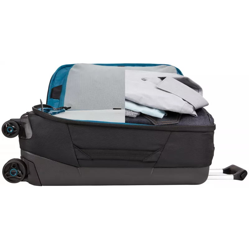 Thule Subterra TSRS-322 Black Spinner 33 L Nylon, Polycarbonat