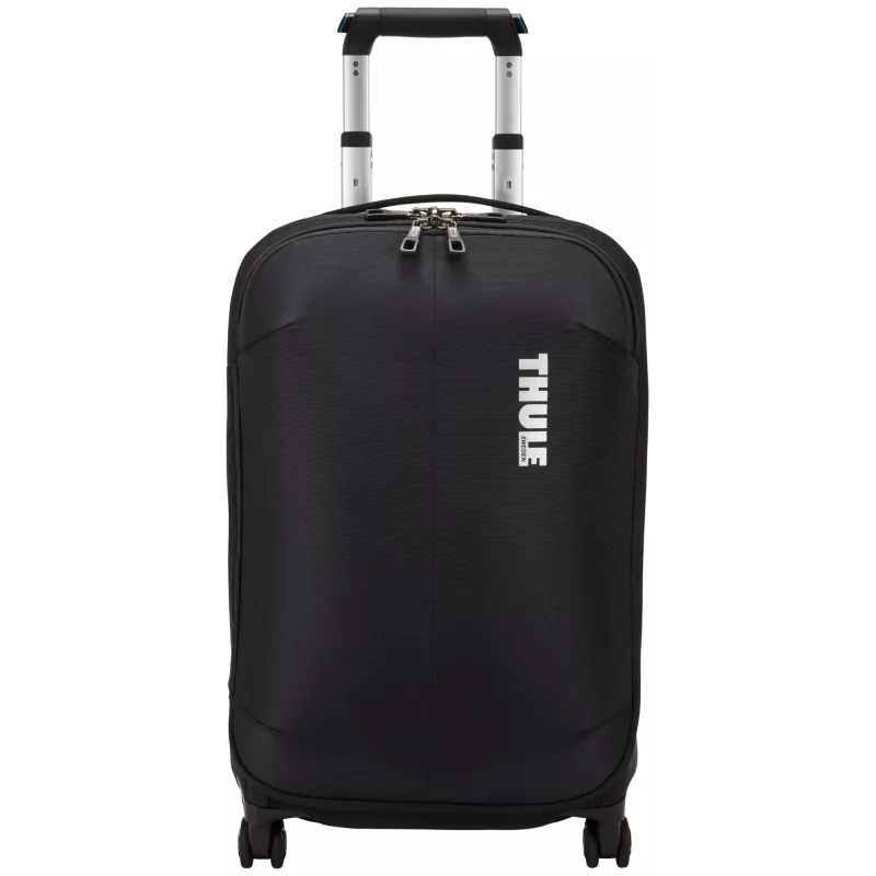Thule Subterra TSRS-322 Black Spinner 33 L Nylon, Polycarbonat