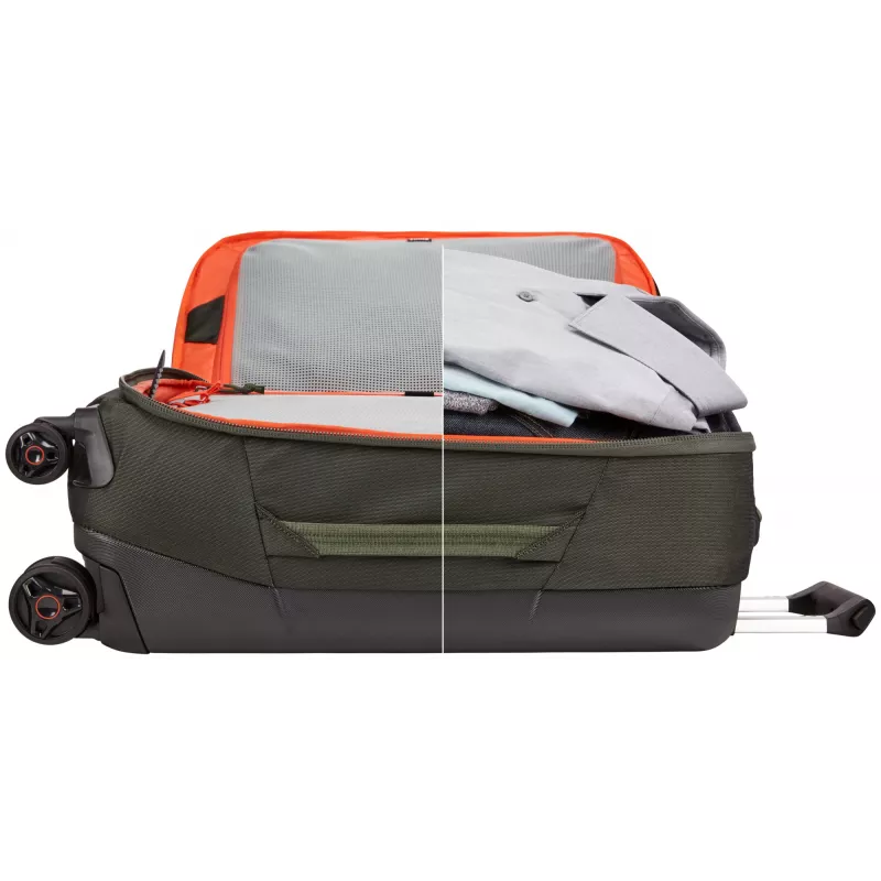 Thule Subterra TSRS-322 Dark Forest Spinner Schwarz 33 L Nylon, Polycarbonat