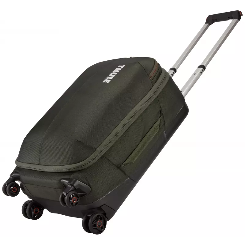 Thule Subterra TSRS-322 Dark Forest Spinner Schwarz 33 L Nylon, Polycarbonat