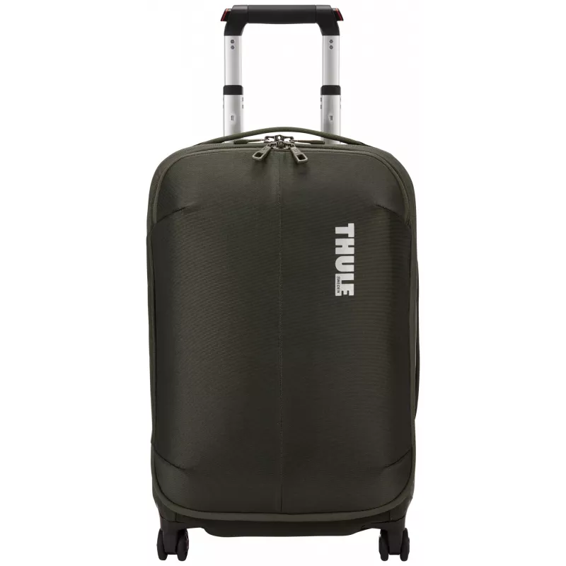 Thule Subterra TSRS-322 Dark Forest Spinner Schwarz 33 L Nylon, Polycarbonat
