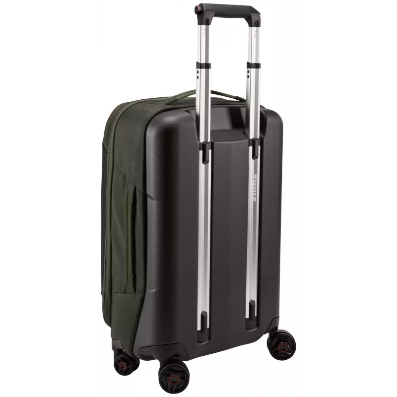 Thule Subterra TSRS-322 Dark Forest Spinner Schwarz 33 L Nylon, Polycarbonat