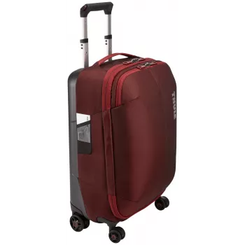 Thule Subterra TSRS-322 Ember Spinner Rot 33 L Nylon, Polycarbonat