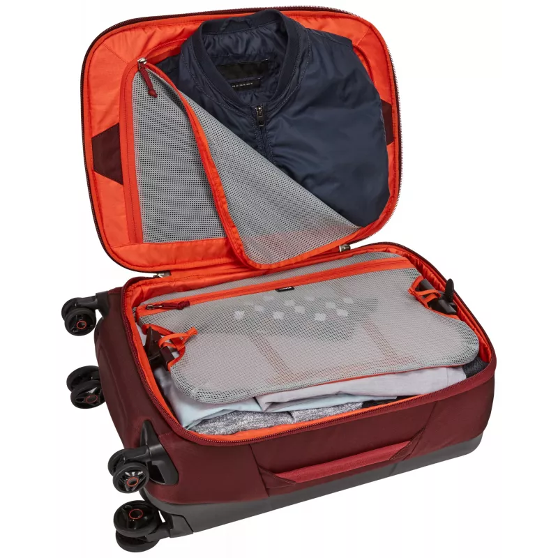 Thule Subterra TSRS-322 Ember Spinner Rot 33 L Nylon, Polycarbonat