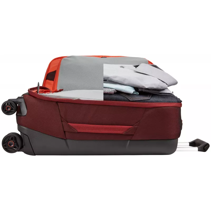 Thule Subterra TSRS-322 Ember Spinner Rot 33 L Nylon, Polycarbonat