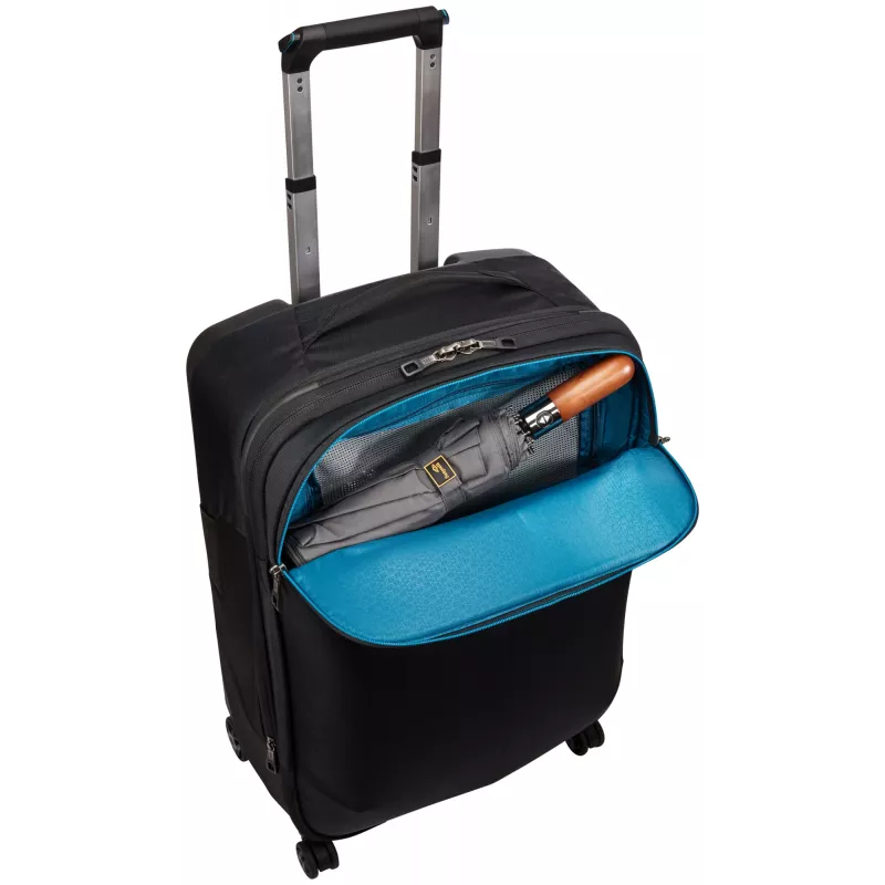 Thule Subterra TSRS-325 Schwarz Spinner 63 L Nylon
