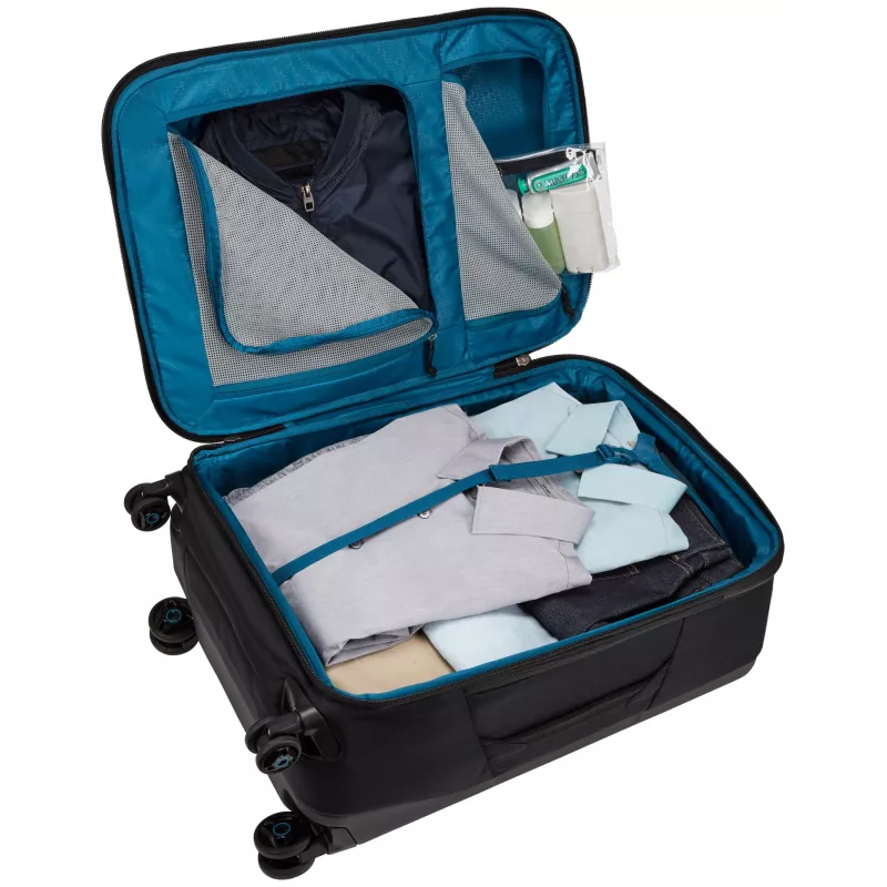 Thule Subterra TSRS-325 Schwarz Spinner 63 L Nylon