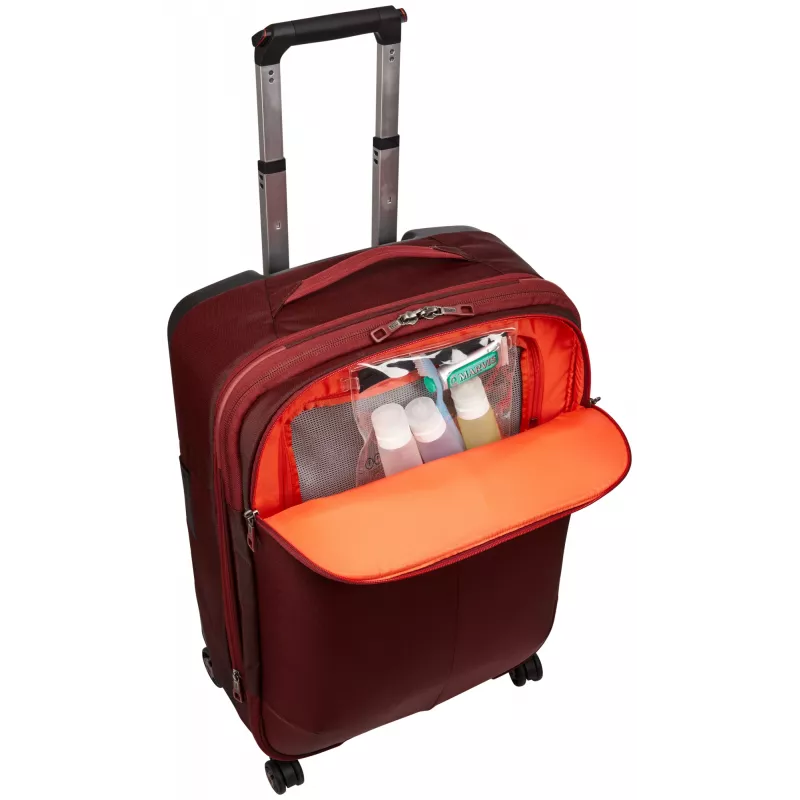 Thule Subterra TSRS-325 Ember Spinner Rot 63 L Nylon