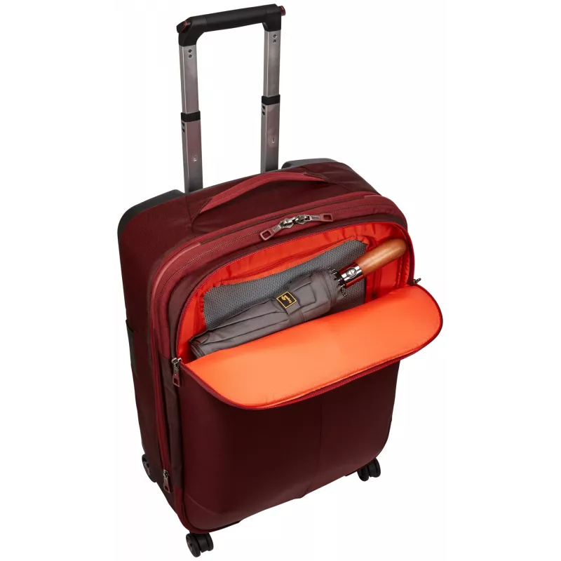 Thule Subterra TSRS-325 Ember Spinner Rot 63 L Nylon