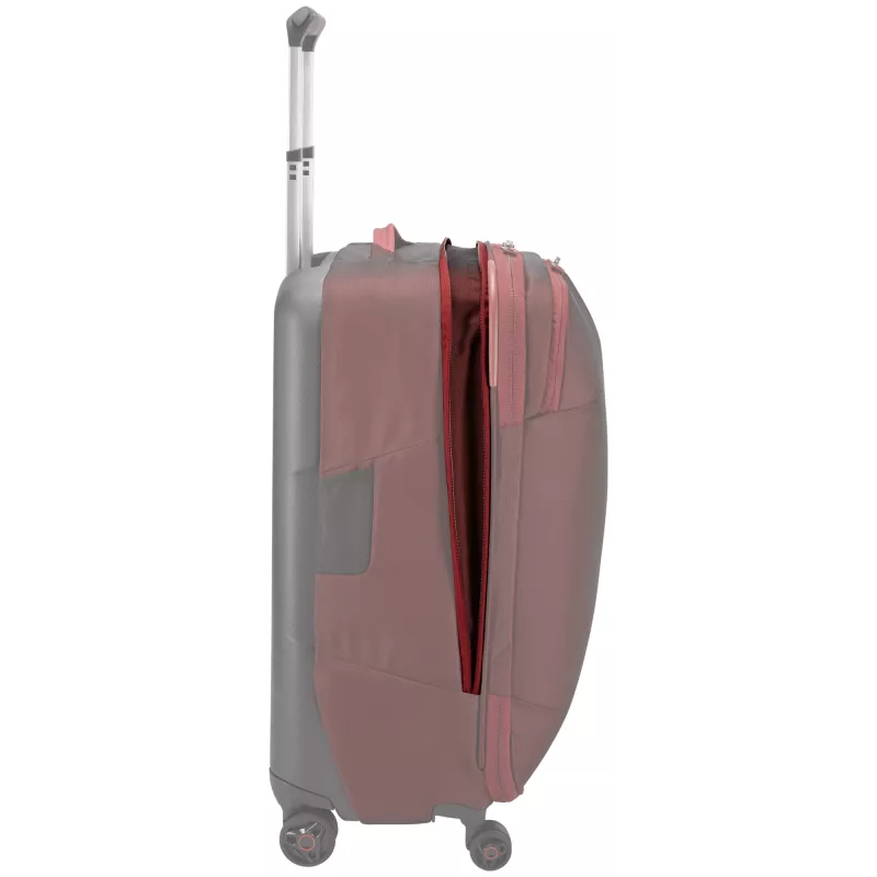 Thule Subterra TSRS-325 Ember Spinner Rot 63 L Nylon