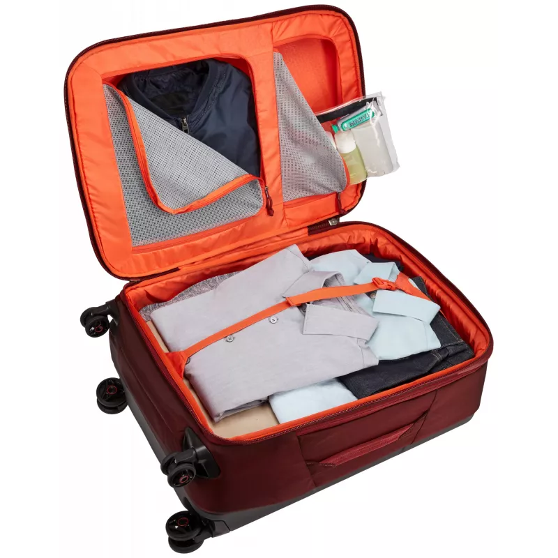 Thule Subterra TSRS-325 Ember Spinner Rot 63 L Nylon