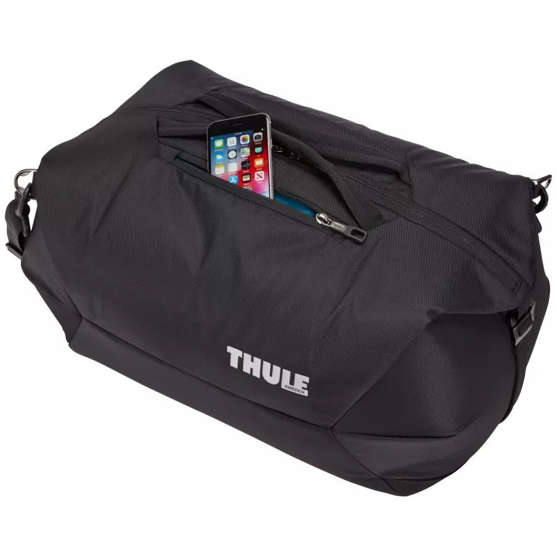 Thule Subterra TSWD-345 Schwarz Reisetasche 45 L Nylon