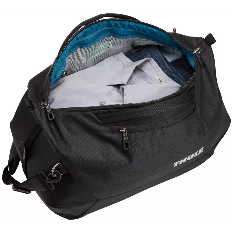 Thule Subterra TSWD-345 Schwarz Reisetasche 45 L Nylon