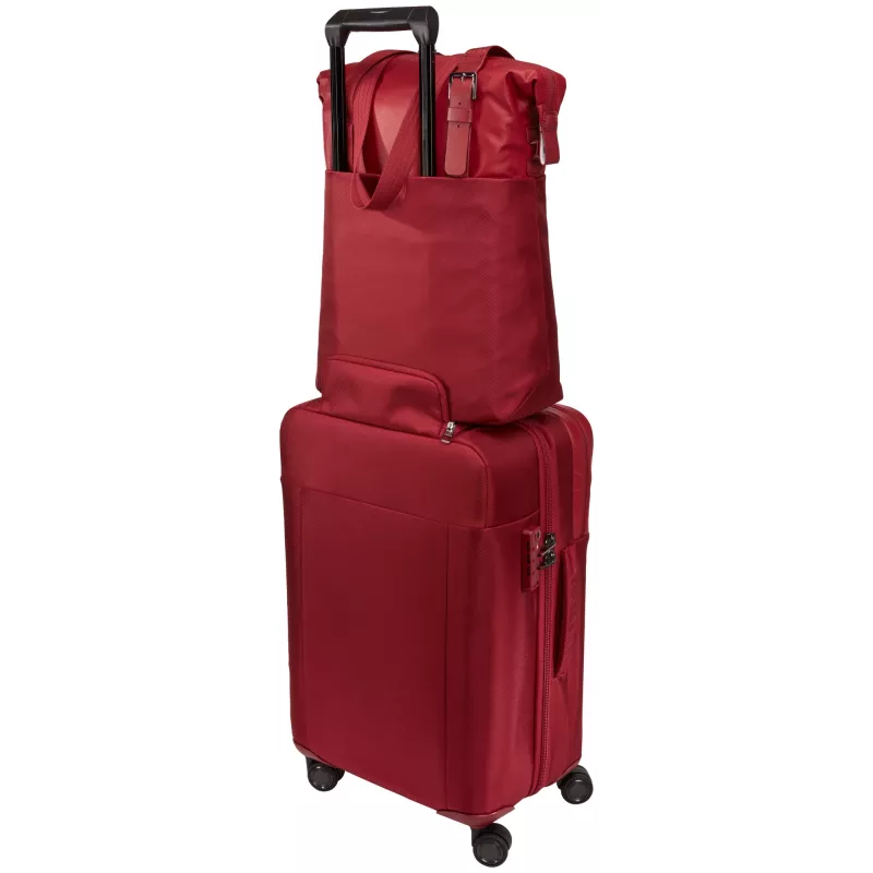 Thule Spira SPAT114 Rio Red -, Polyester Mädchen Tragetasche