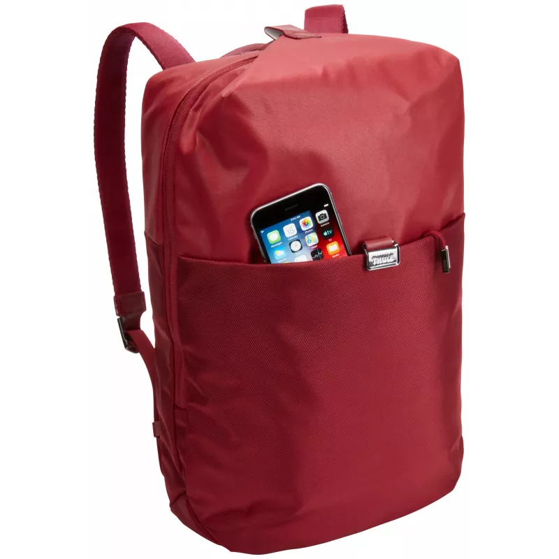 Thule Spira SPAB-113 Rio Red Rucksack Polyester