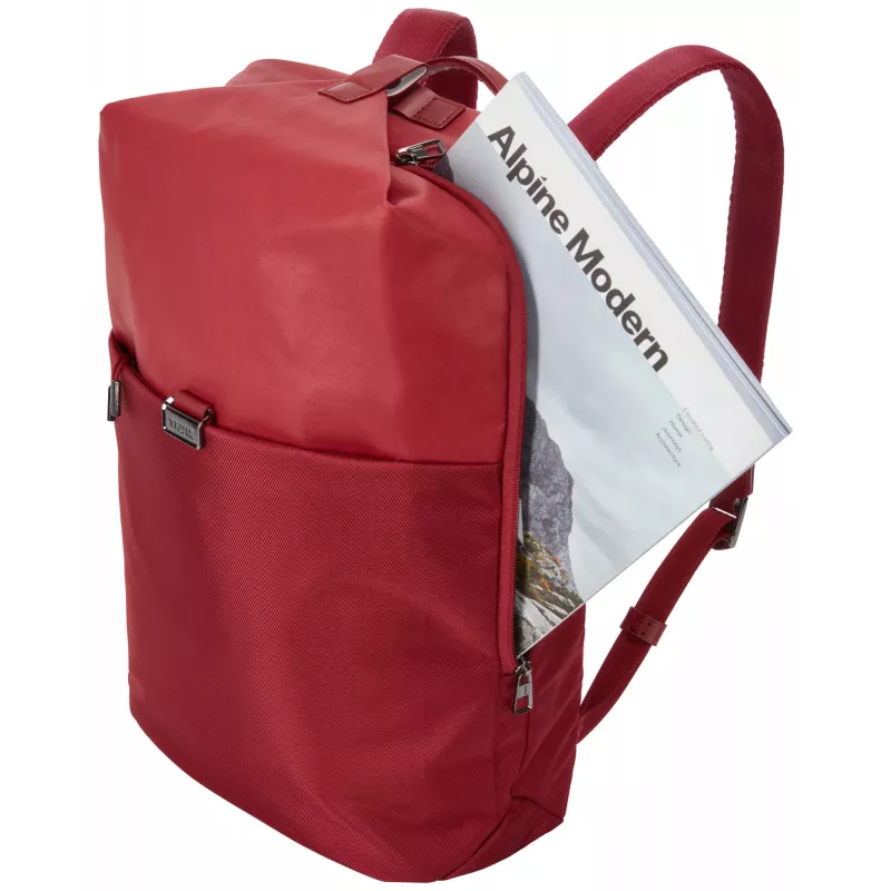 Thule Spira SPAB-113 Rio Red Rucksack Polyester