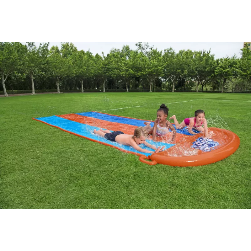 Bestway 52329 Gartenwasserrutsche