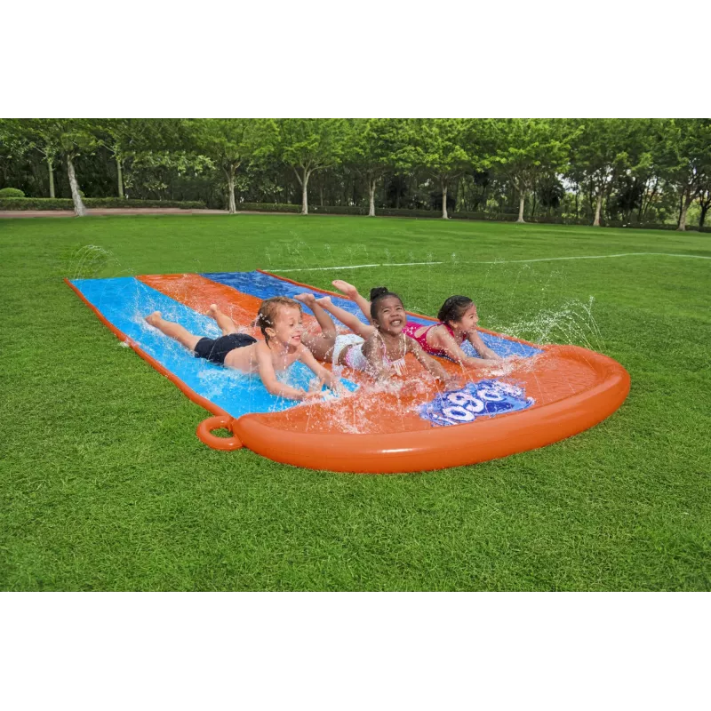 Bestway 52329 Gartenwasserrutsche