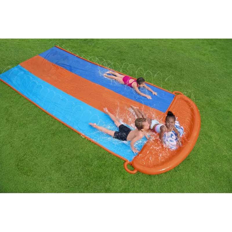 Bestway 52329 Gartenwasserrutsche