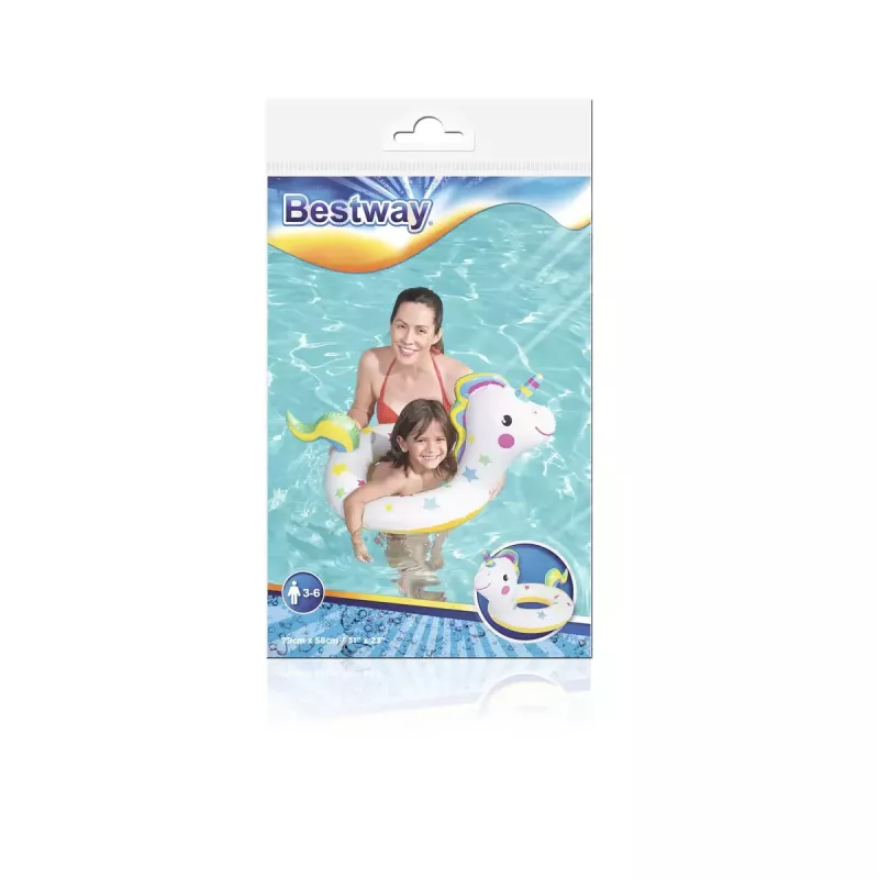 Schwimmring Bestway 36128 Mehrfarbig
