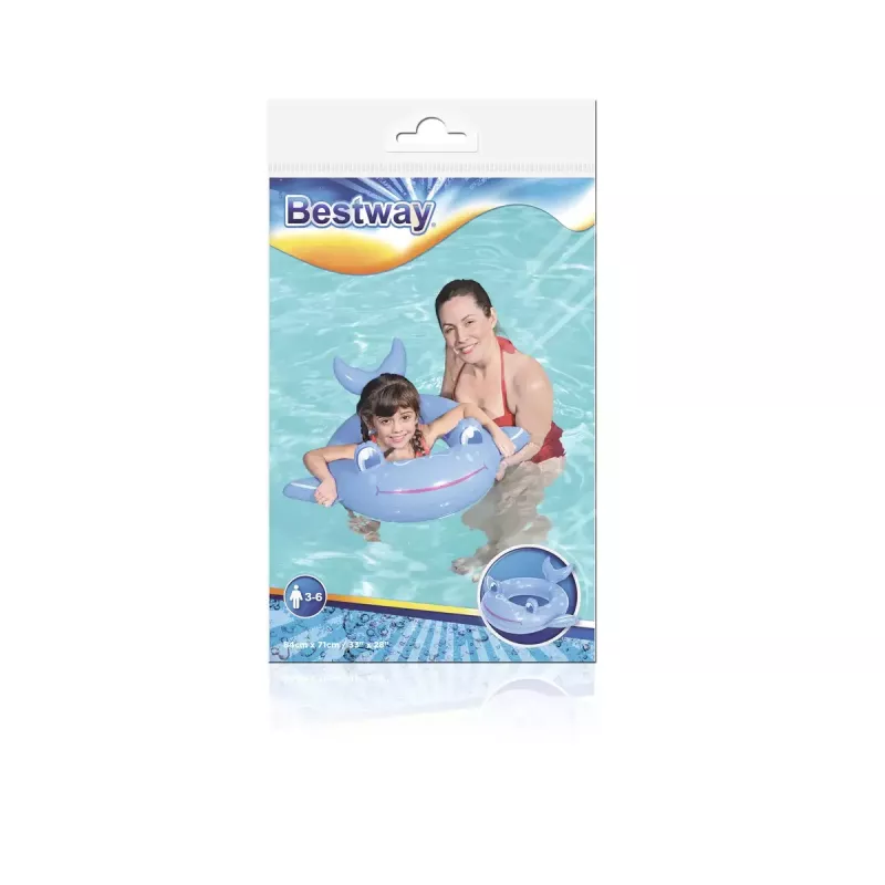 Schwimmring Bestway 36128 Mehrfarbig