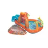 Aufblasbarer Spielcenter Bestway 53069 — aufblasbarer Wasserspielplatz für Kinder