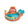 Aufblasbarer Spielcenter Bestway 53069 — aufblasbarer Wasserspielplatz für Kinder
