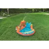 Aufblasbarer Spielcenter Bestway 53069 — aufblasbarer Wasserspielplatz für Kinder