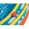 Aufblasbarer Spielcenter Bestway 53069 — aufblasbarer Wasserspielplatz für Kinder