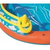 Aufblasbarer Spielcenter Bestway 53069 — aufblasbarer Wasserspielplatz für Kinder