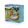 Aufblasbarer Spielcenter Bestway 53069 — aufblasbarer Wasserspielplatz für Kinder