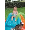 Aufblasbarer Spielcenter Bestway 53069 — aufblasbarer Wasserspielplatz für Kinder