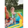 Aufblasbarer Spielcenter Bestway 53069 — aufblasbarer Wasserspielplatz für Kinder