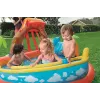 Aufblasbarer Spielcenter Bestway 53069 — aufblasbarer Wasserspielplatz für Kinder