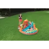 Aufblasbarer Spielcenter Bestway 53069 — aufblasbarer Wasserspielplatz für Kinder