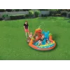 Aufblasbarer Spielcenter Bestway 53069 — aufblasbarer Wasserspielplatz für Kinder