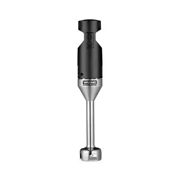 Stabmixer Gastroback Waring Light-Duty Quik Stik Schwarz Edelstahl