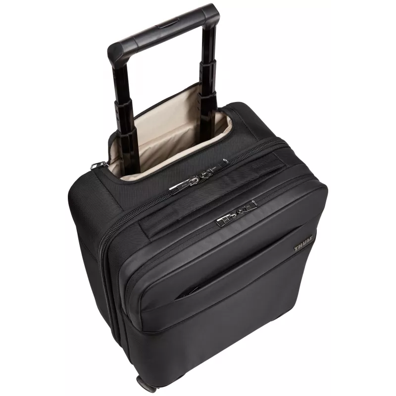 Thule Spira SPAC-118 Schwarz Carry-on 27 L Polyester