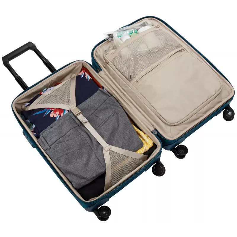 Thule Spira SPAC122 - Legion Blue Trolley Weichschale 35 L Polyester