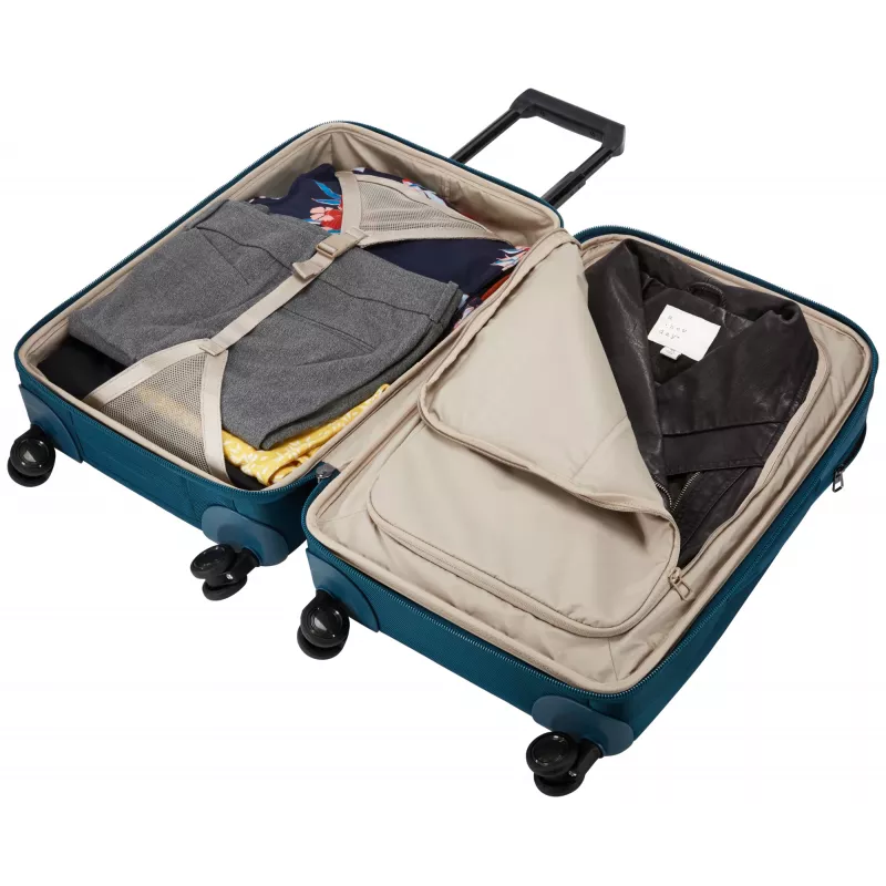 Thule Spira SPAC122 - Legion Blue Trolley Weichschale 35 L Polyester