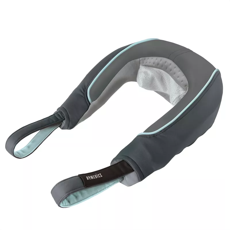 HoMedics NMS-255-EU Massagegerät Nacken Grau